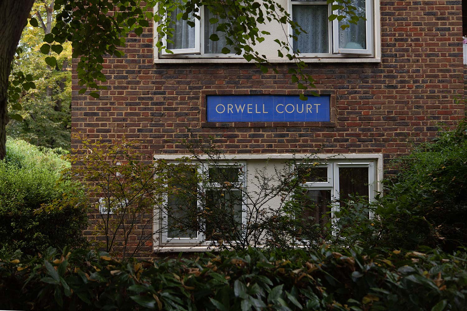 orwell court