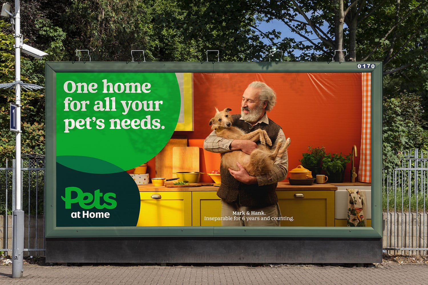 pets billboard