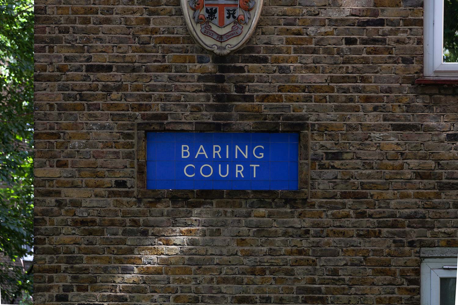 baring court