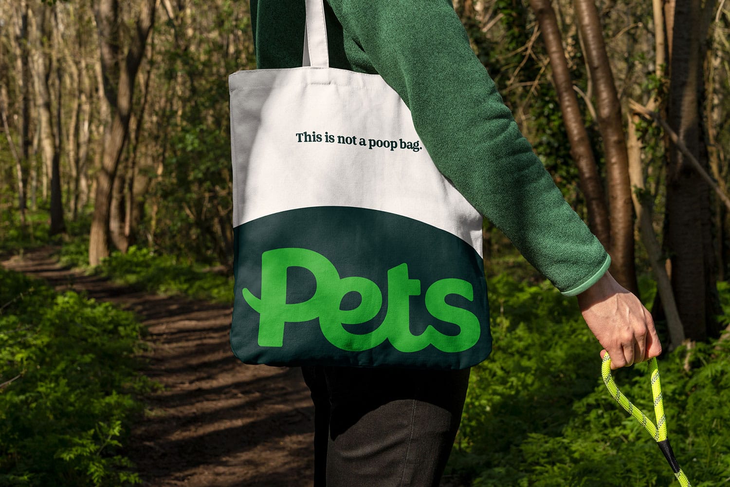 pets tote