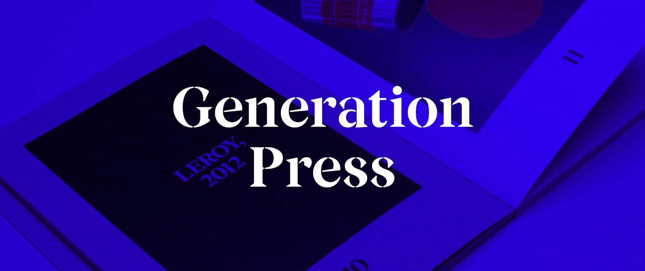 generation press header desktop