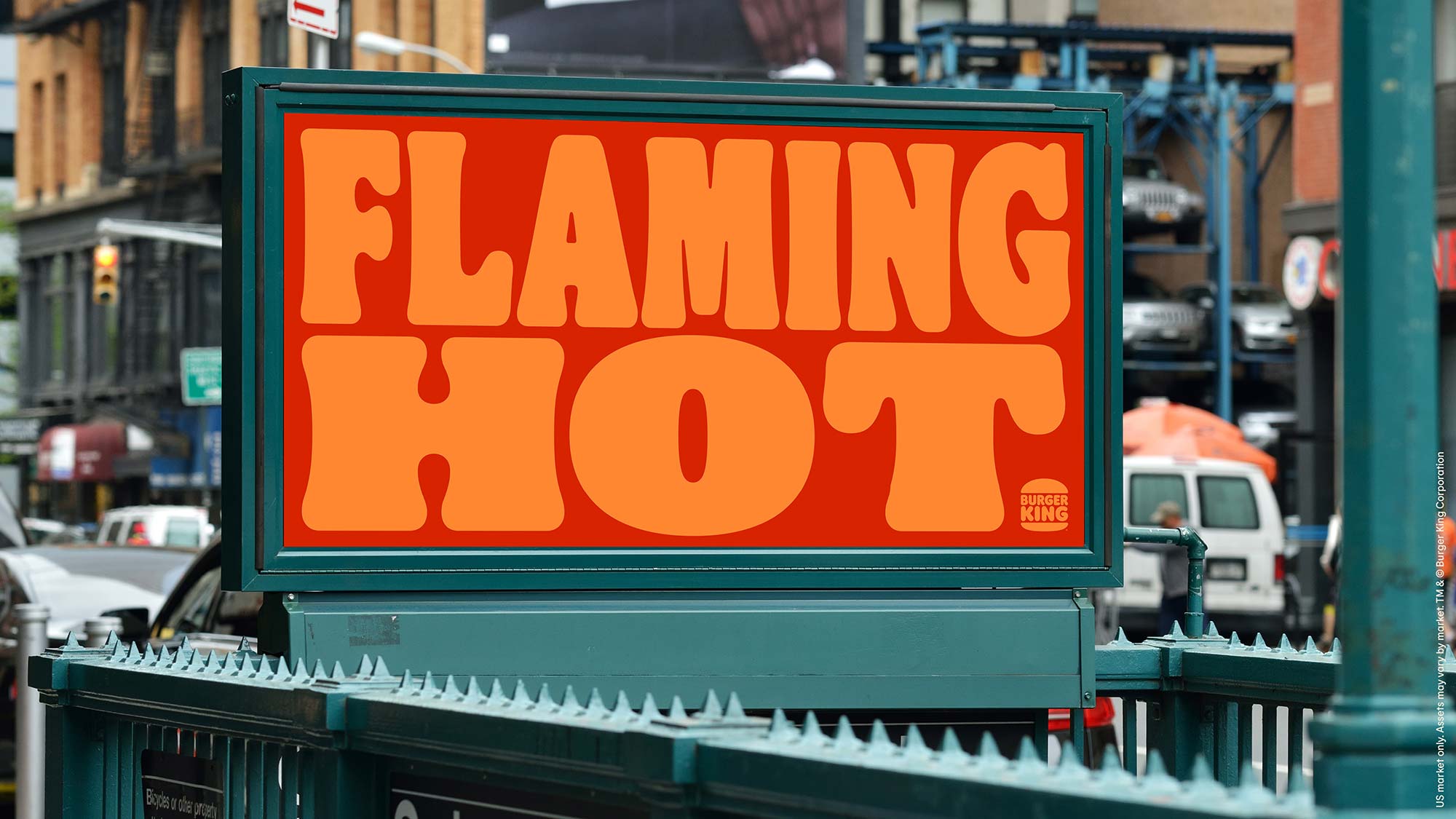 flamin hot!