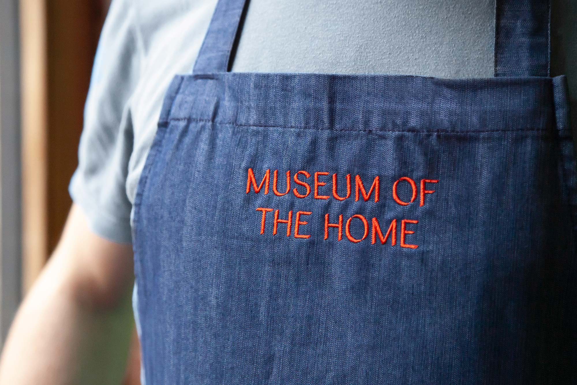 museum of the home apron