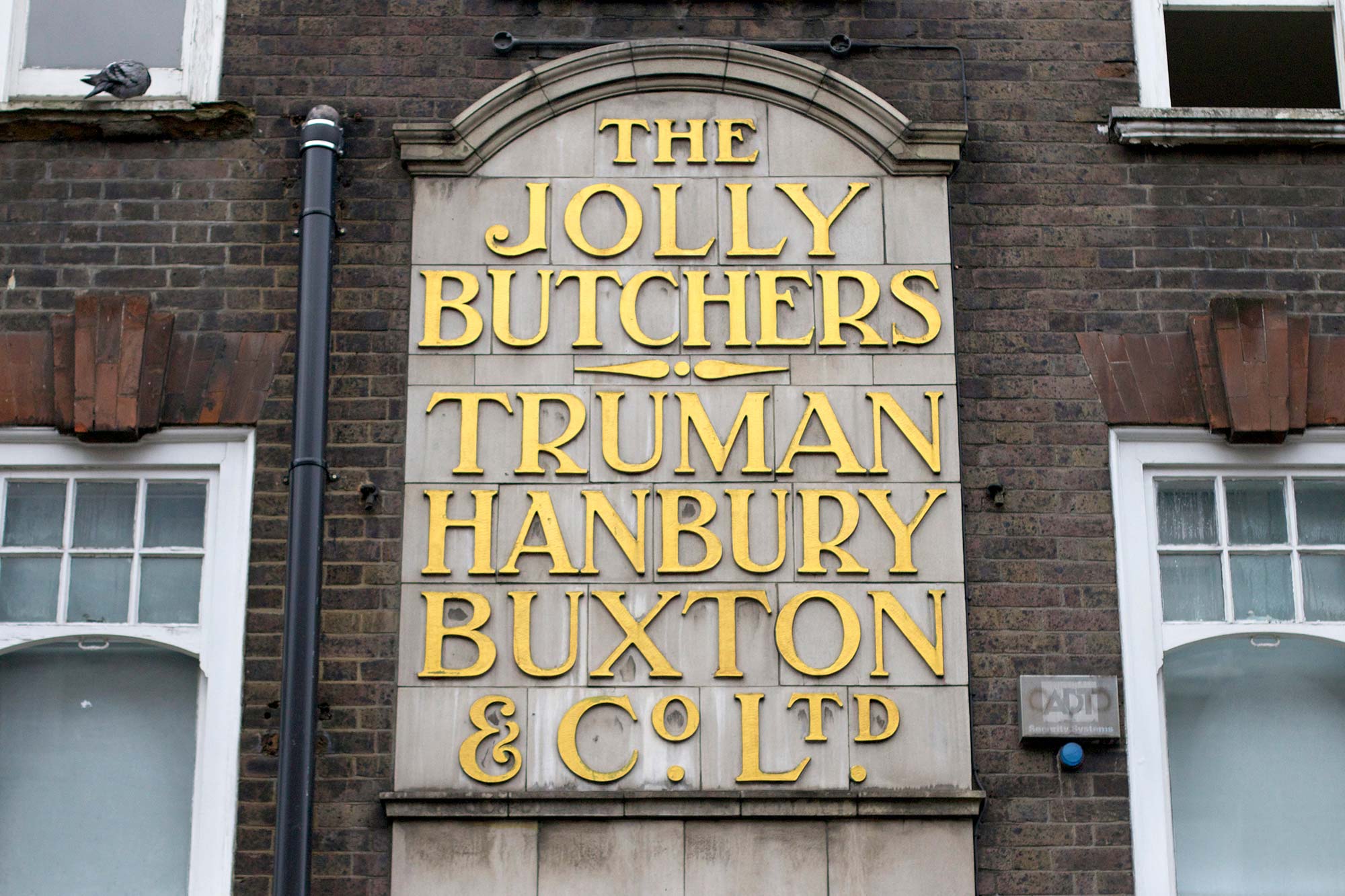 jolly butchers
