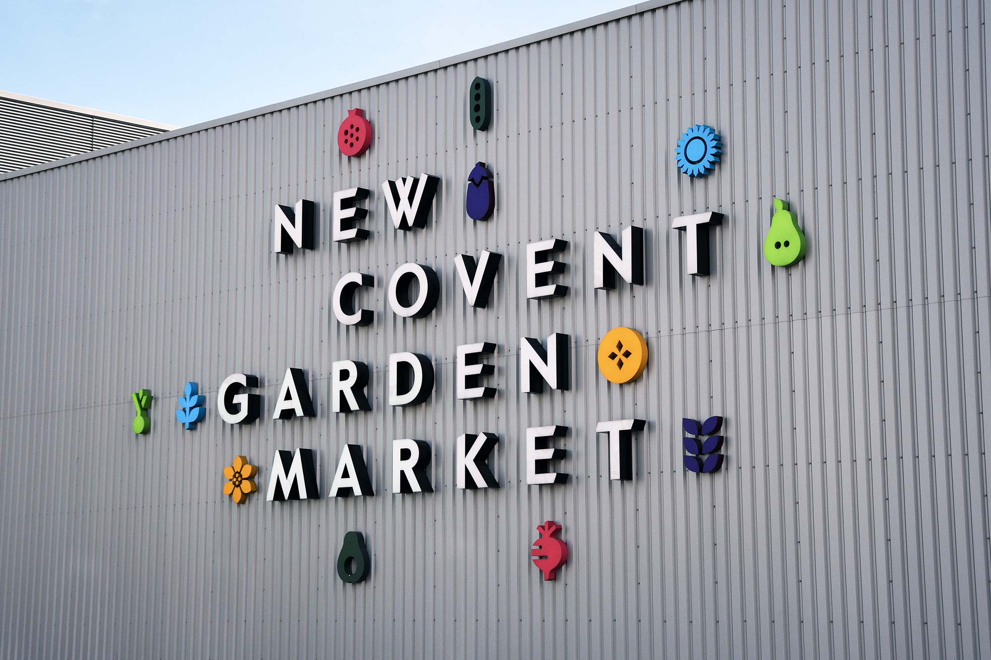 new covent garden