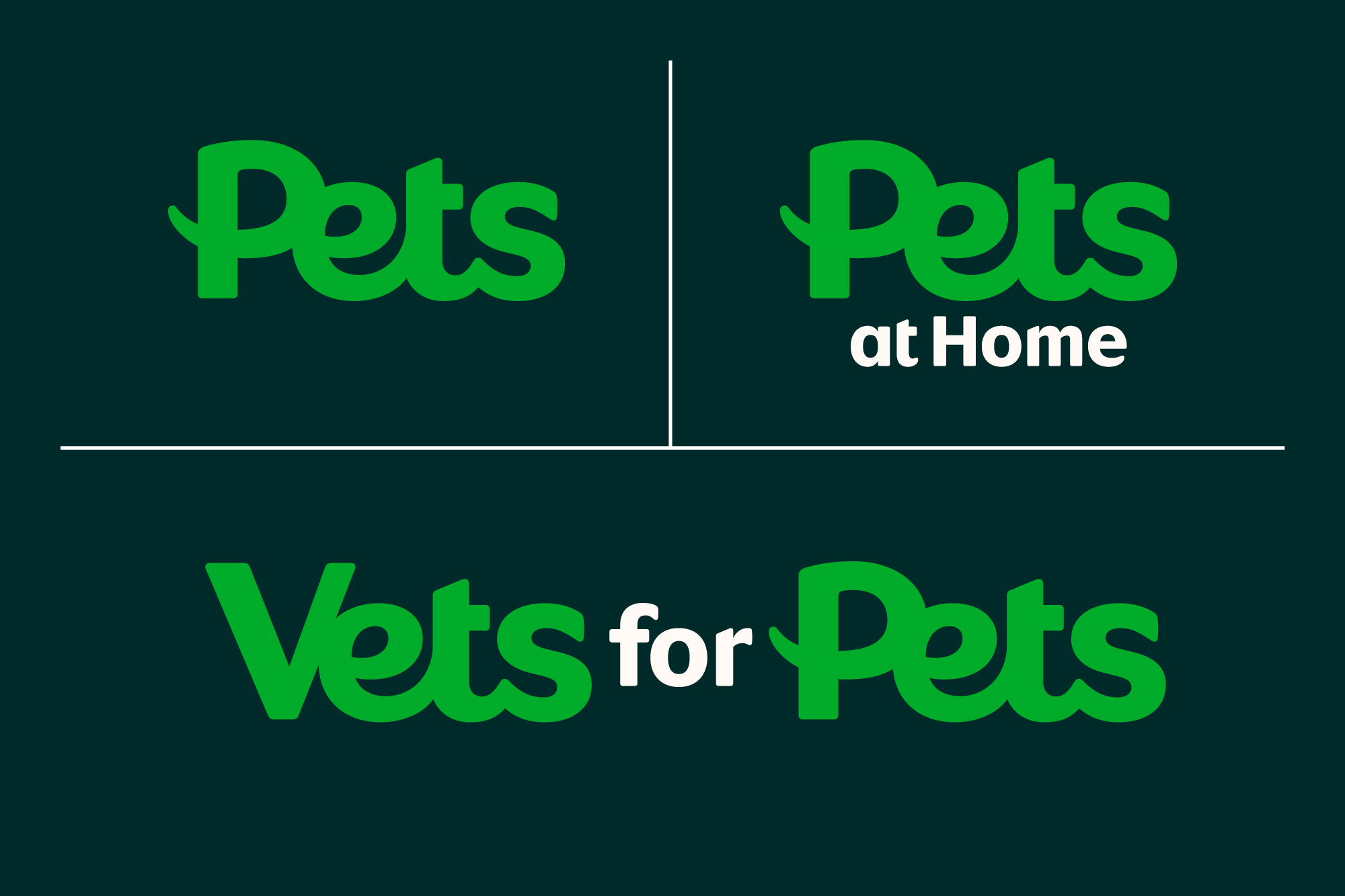 pets logos