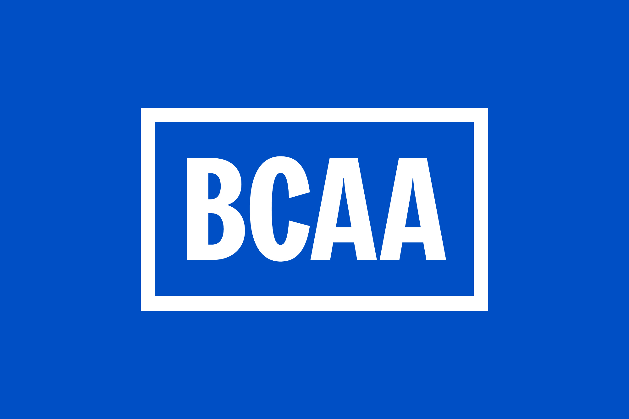 BCAA Cover