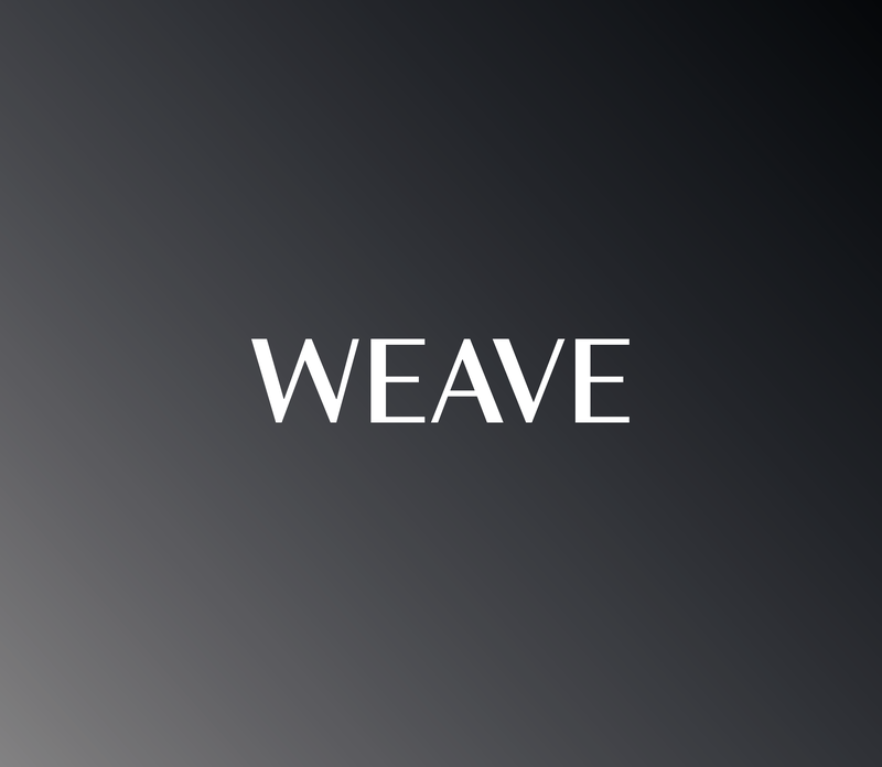 weave mobile header