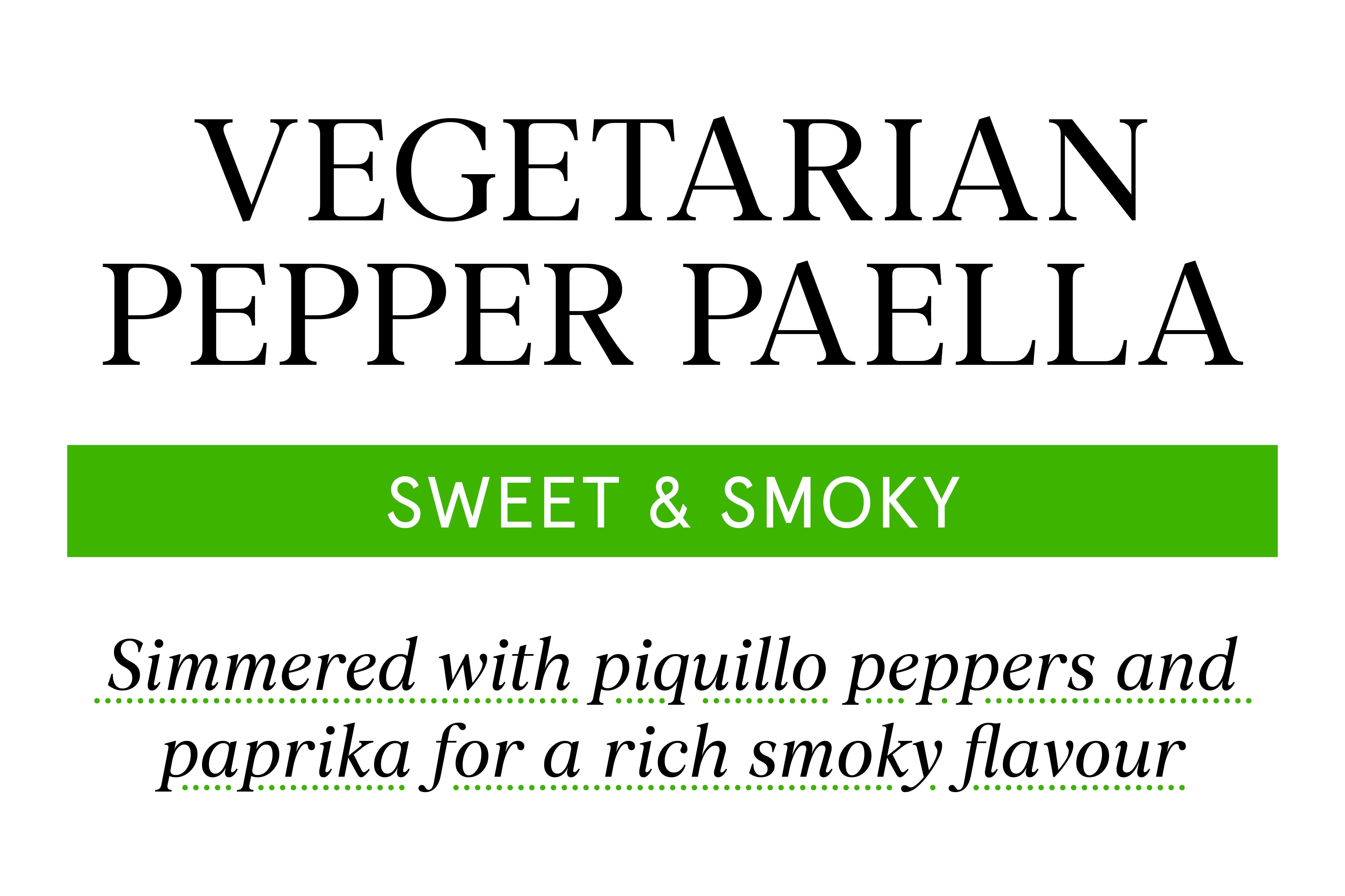 veggie paella