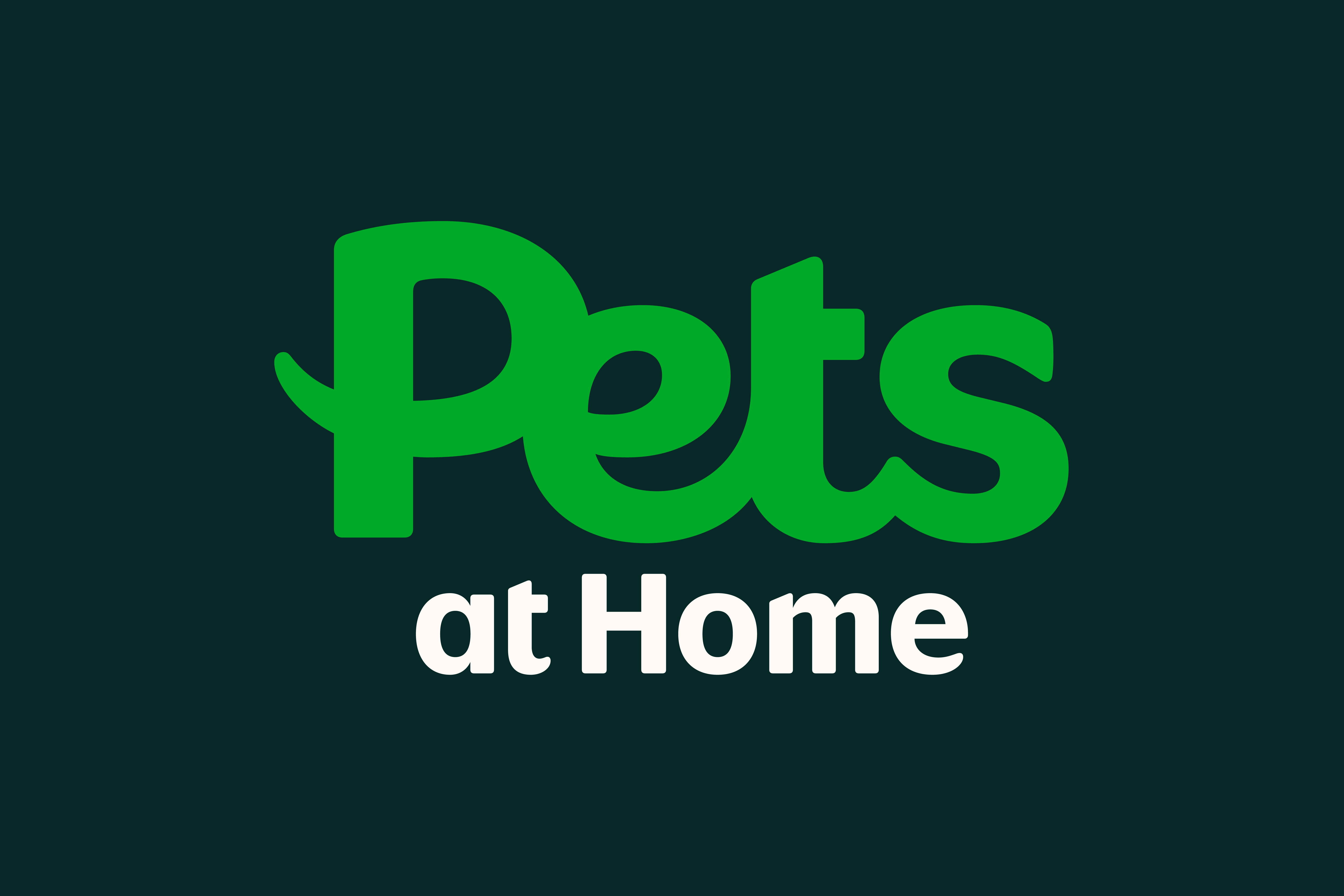 Pets logo cover